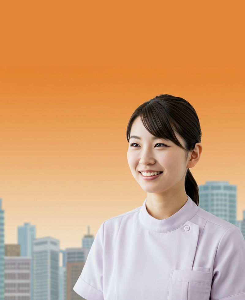 お仕事をお探しの方へ